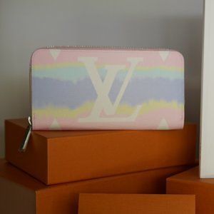 LV Escale Zippy Wallet - Limited Edition!
